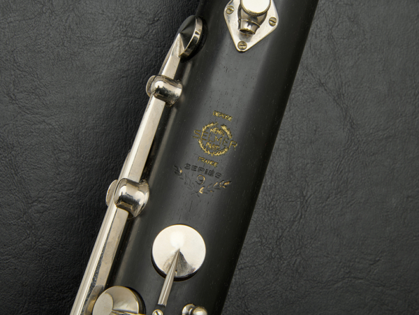 Selmer Series 9 Bass Clarinet #U8784-T9229 - Image 29