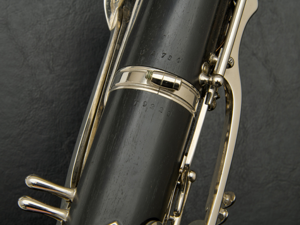 Selmer Series 9 Bass Clarinet #U8784-T9229 - Image 30