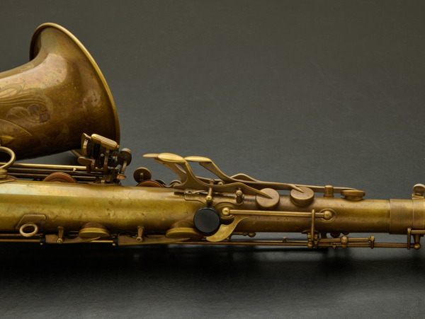 Ishimori Woodstone Unlacquered Tenor Saxophone #V0670 - Image 24