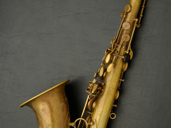 Ishimori Woodstone Unlacquered Tenor Saxophone #V0670 - Image 26