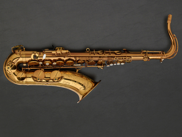 Ishimori WS Tenor Saxophone #WSTV0838