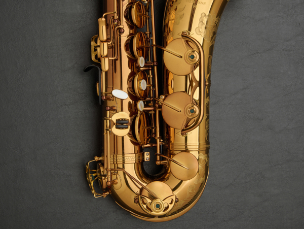 Ishimori WS Tenor Saxophone #WSTV0838 - Image 3