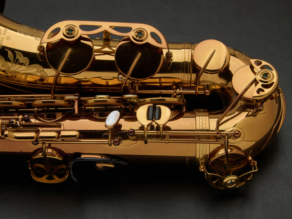 Ishimori WS Tenor Saxophone #WSTV0838 - Image 4