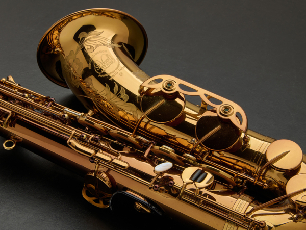 Ishimori WS Tenor Saxophone #WSTV0838 - Image 5
