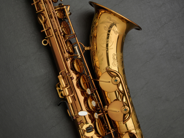 Ishimori WS Tenor Saxophone #WSTV0838 - Image 7