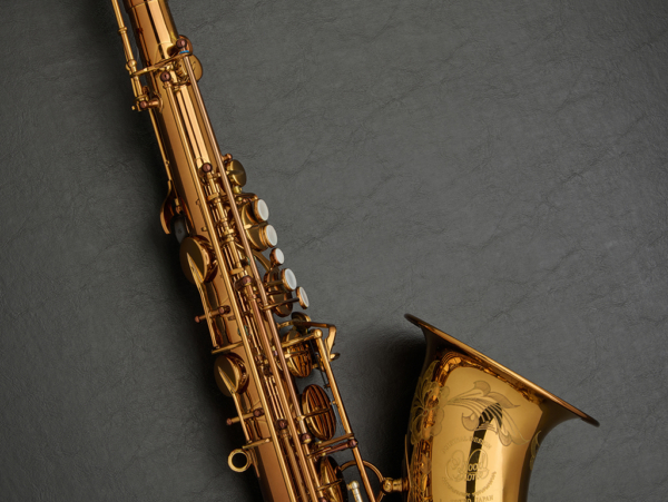 Ishimori WS Tenor Saxophone #WSTV0838 - Image 8