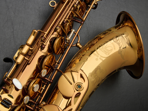 Ishimori WS Tenor Saxophone #WSTV0838 - Image 9