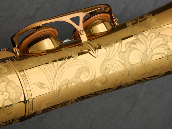 Ishimori WS Tenor Saxophone #WSTV0838 - Image 10