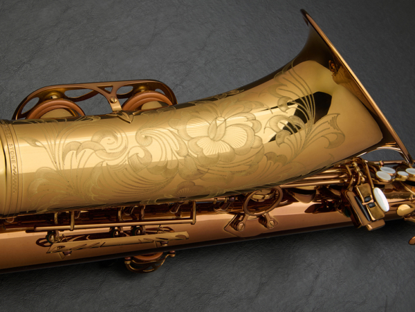 Ishimori WS Tenor Saxophone #WSTV0838 - Image 11