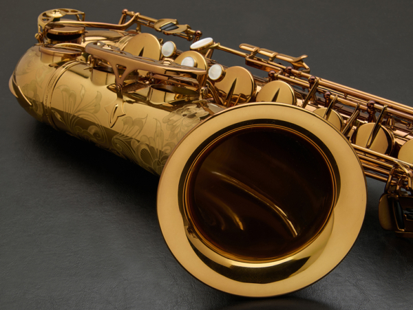Ishimori WS Tenor Saxophone #WSTV0838 - Image 13