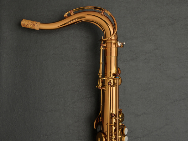 Ishimori WS Tenor Saxophone #WSTV0838 - Image 16