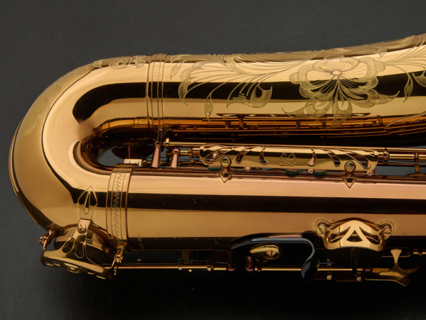 Ishimori WS Tenor Saxophone #WSTV0838 - Image 19