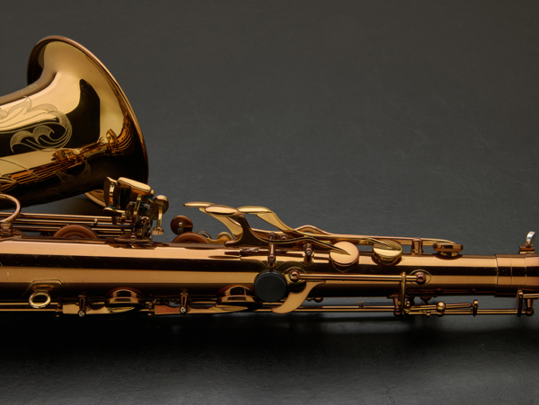 Ishimori WS Tenor Saxophone #WSTV0838 - Image 21