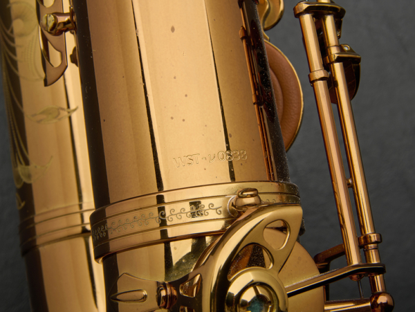 Ishimori WS Tenor Saxophone #WSTV0838 - Image 25