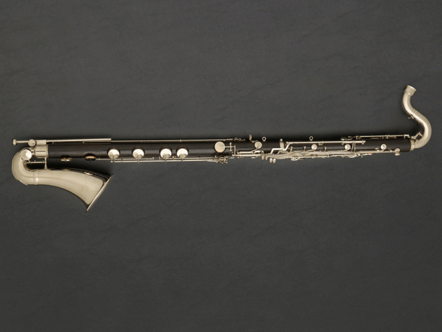 Selmer Bass Clarinet #Z0849