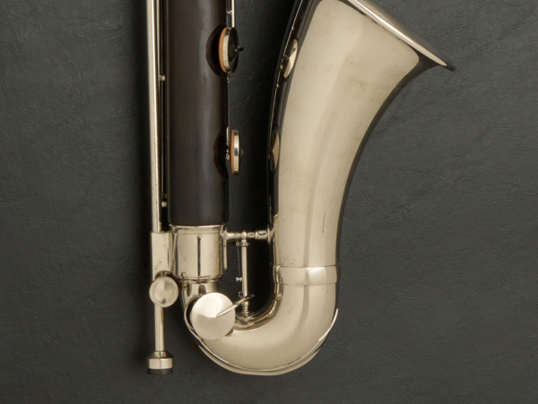 Selmer Bass Clarinet #Z0849 - Image 3