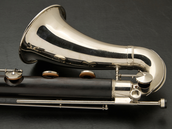 Selmer Bass Clarinet #Z0849 - Image 4