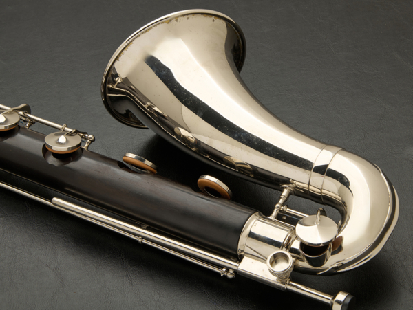 Selmer Bass Clarinet #Z0849 - Image 5