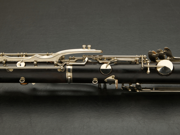 Selmer Bass Clarinet #Z0849 - Image 7