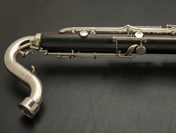 Selmer Bass Clarinet #Z0849 - Image 8