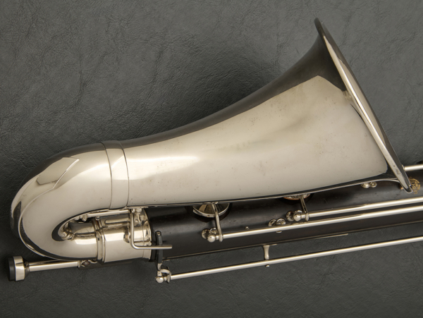 Selmer Bass Clarinet #Z0849 - Image 9