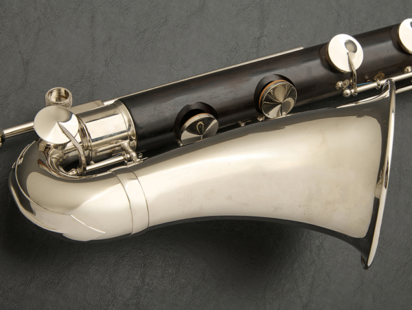 Selmer Bass Clarinet #Z0849 - Image 10