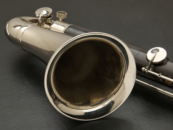 Selmer Bass Clarinet #Z0849 - Image 11