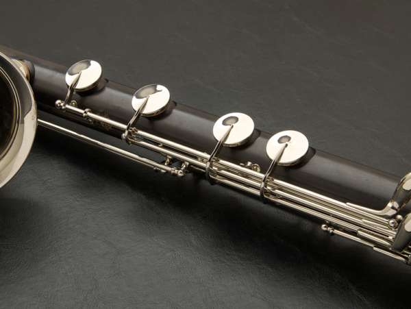 Selmer Bass Clarinet #Z0849 - Image 12