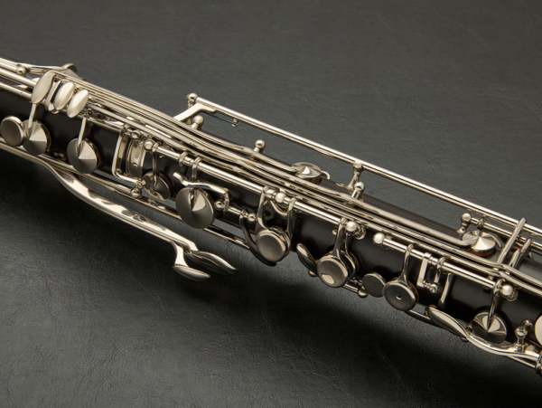 Selmer Bass Clarinet #Z0849 - Image 14