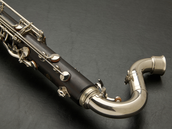Selmer Bass Clarinet #Z0849 - Image 15