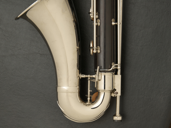 Selmer Bass Clarinet #Z0849 - Image 17