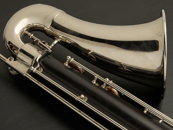 Selmer Bass Clarinet #Z0849 - Image 19