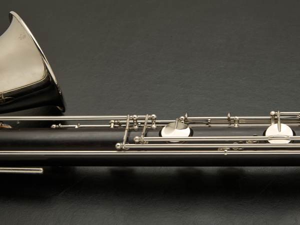 Selmer Bass Clarinet #Z0849 - Image 20