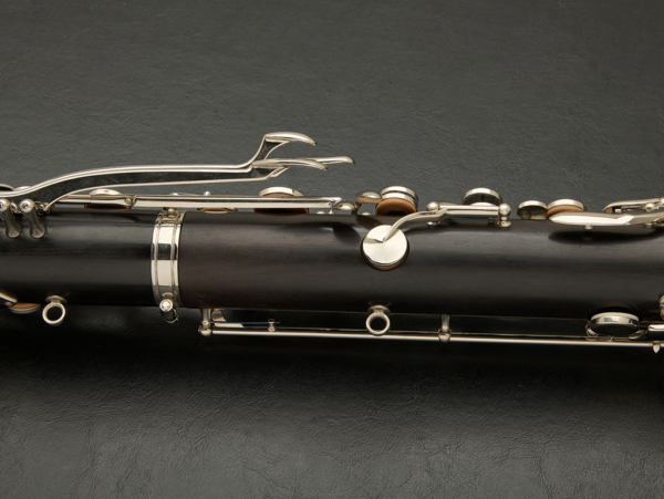 Selmer Bass Clarinet #Z0849 - Image 22