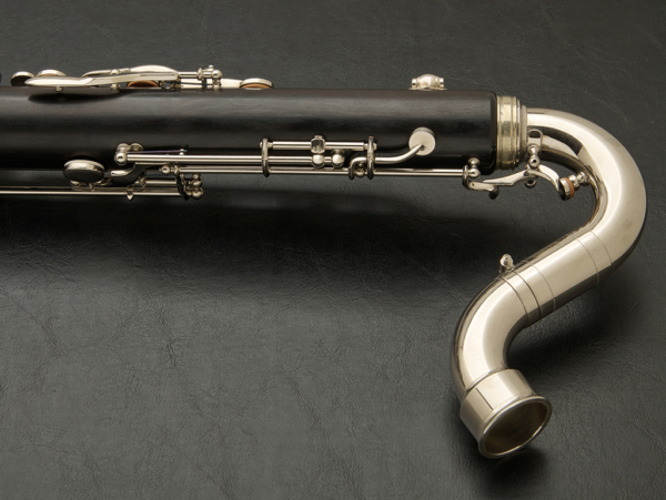 Selmer Bass Clarinet #Z0849 - Image 23