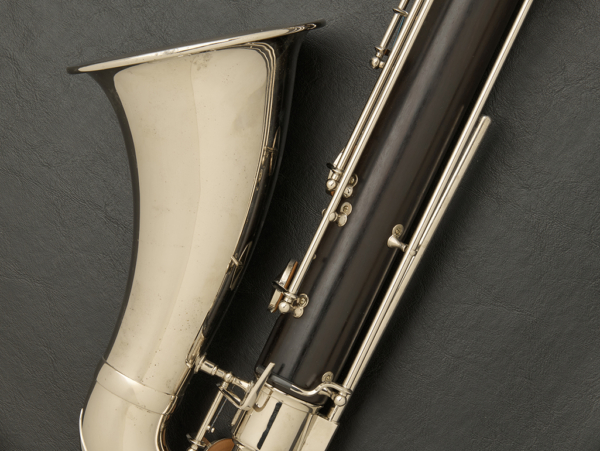 Selmer Bass Clarinet #Z0849 - Image 24