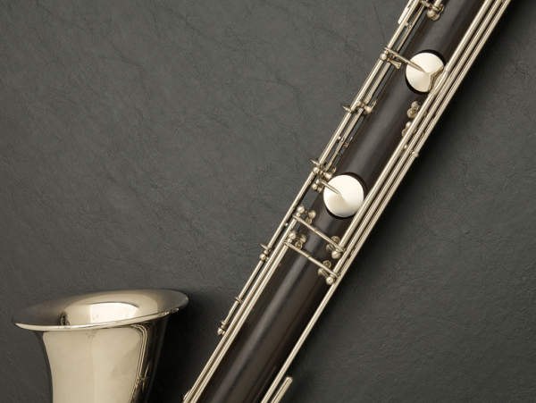 Selmer Bass Clarinet #Z0849 - Image 25