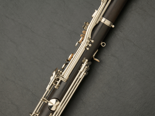 Selmer Bass Clarinet #Z0849 - Image 26