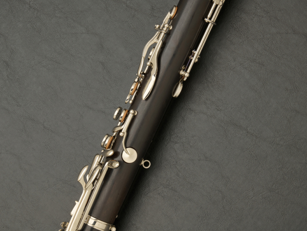 Selmer Bass Clarinet #Z0849 - Image 27
