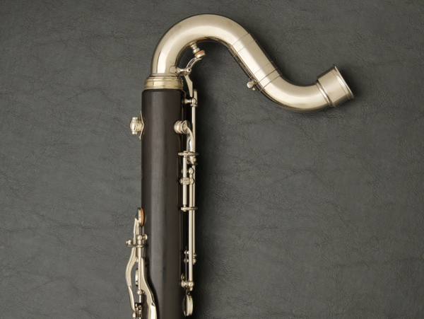 Selmer Bass Clarinet #Z0849 - Image 28