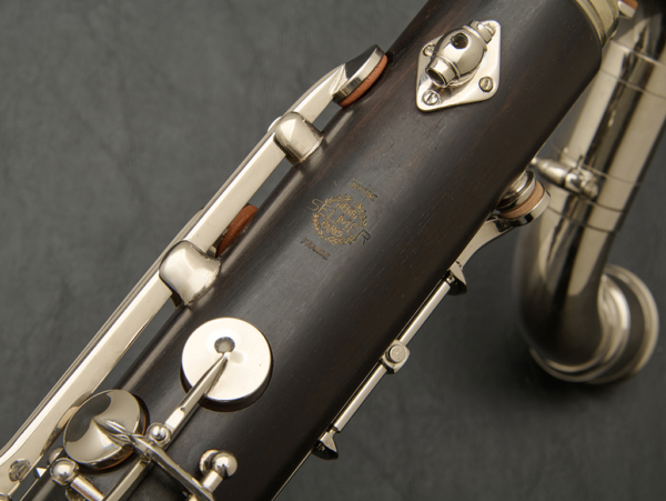 Selmer Bass Clarinet #Z0849 - Image 29