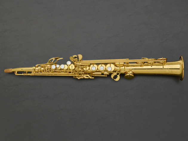 Yamaha YSS-62R Soprano Saxophone 10264