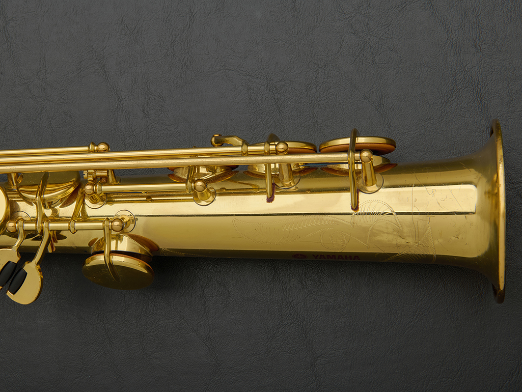 管楽器・吹奏楽器 YAMAHA Soprano Saxophone YSS-62 s-l1200.jpg