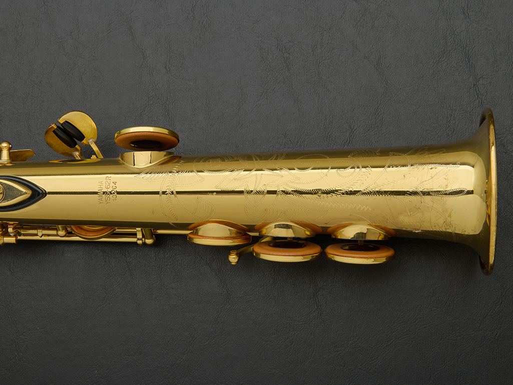 サンサン② Selmer LaVoix II SSS280R Saxophone - Forte Music - Tiffin and