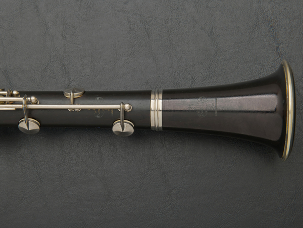 Buffet A Clarinet #150115 - Image 4