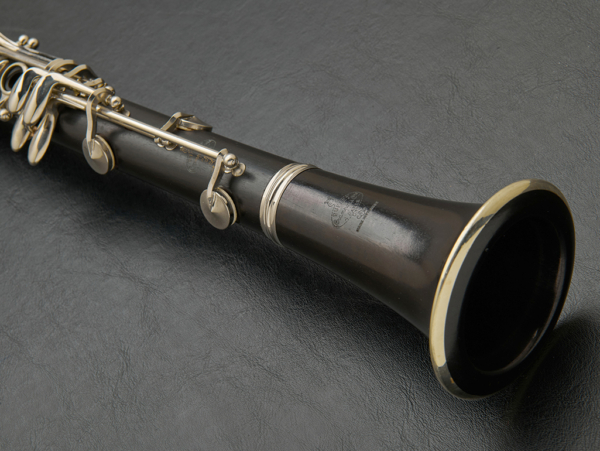 Buffet A Clarinet #150115 - Image 6