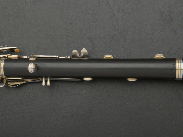 Buffet A Clarinet #150115 - Image 43