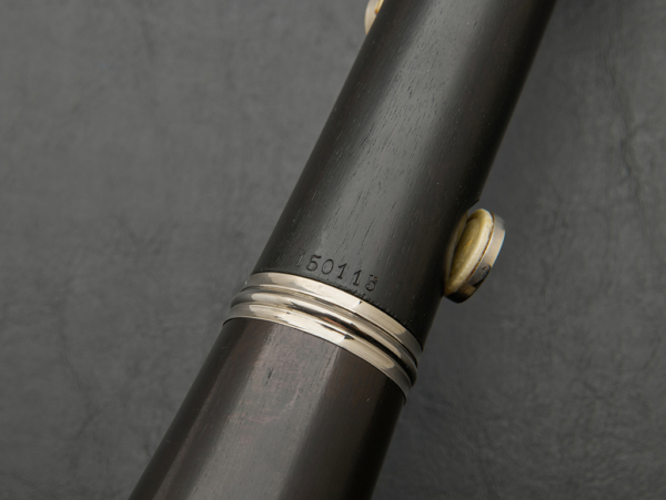Buffet A Clarinet #150115 - Image 56