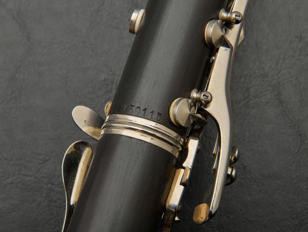 Buffet A Clarinet #150115 - Image 58