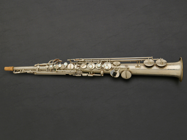 Conn Chu Berry Soprano Saxophone #157851